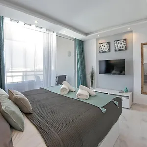  Apartment Modern With A Sea View And Pool Access Ponderosa 801 Spain